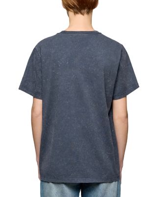 Jersey Rose Graphic Tee