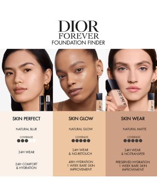 Dior Forever Skin Glow Foundation