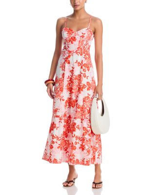 Corset Maxi Dress - Exclusive