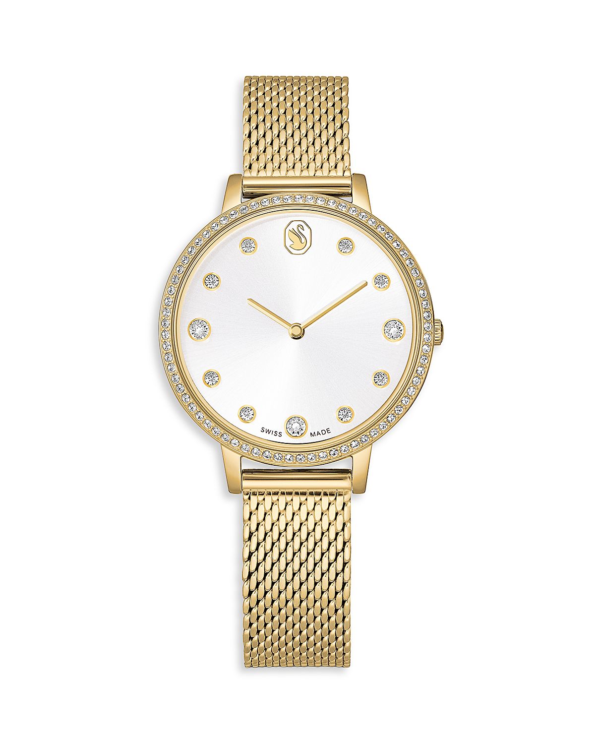 Swarovski Clarica Watch, 35mm