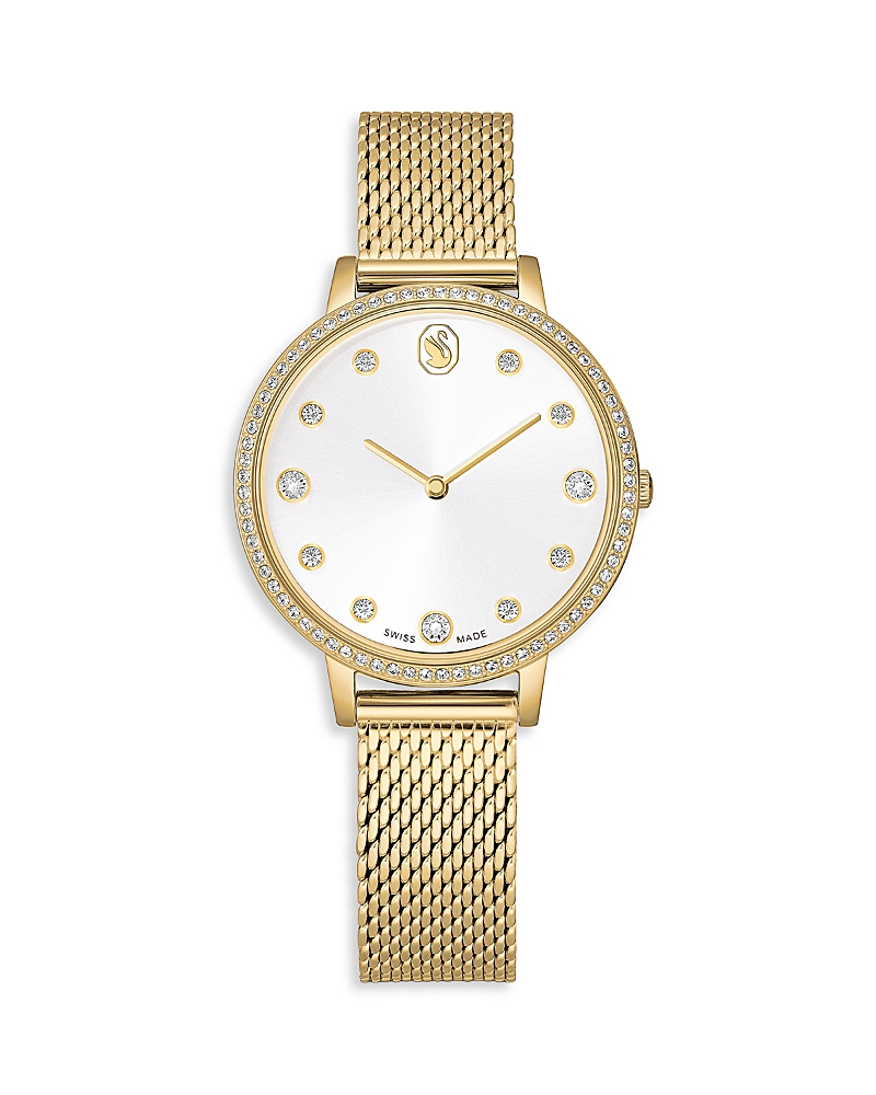 Swarovski Clarica Watch, 35mm