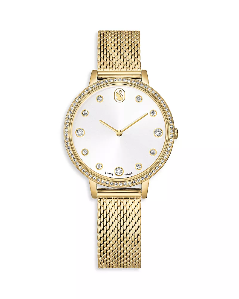Swarovski Clarica Watch, 35mm