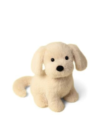 Golden Puppy Plush - Ages 0+