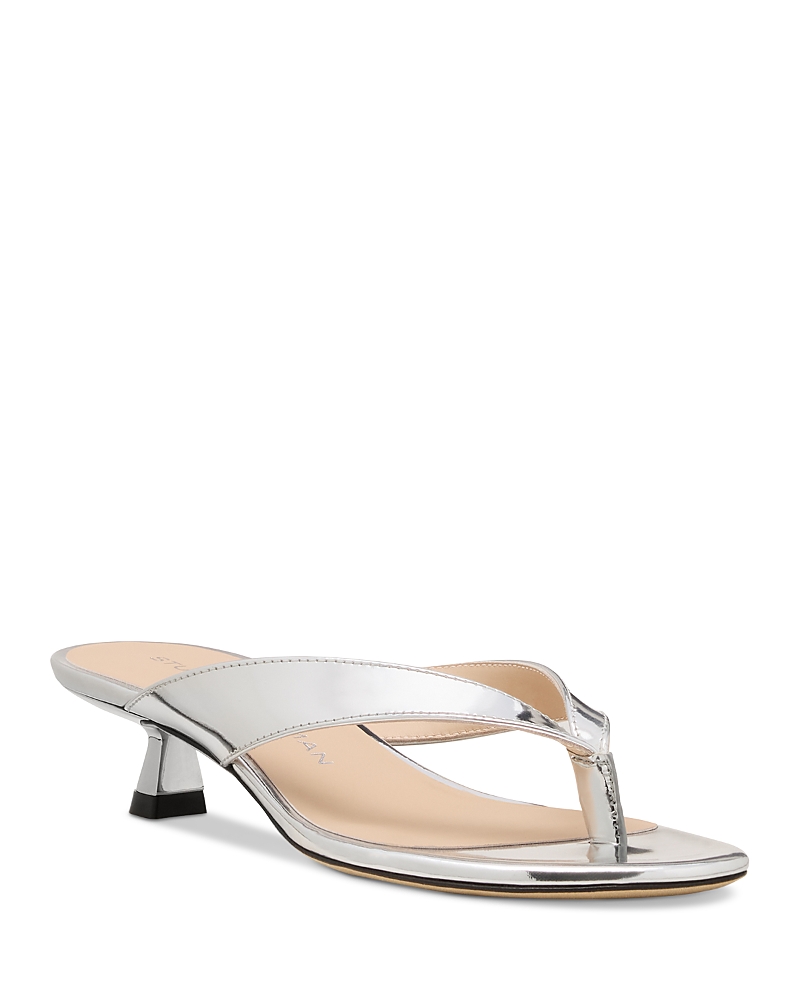 Stuart Weitzman Women's Rio Sleek 35 Sandals · 7.5
