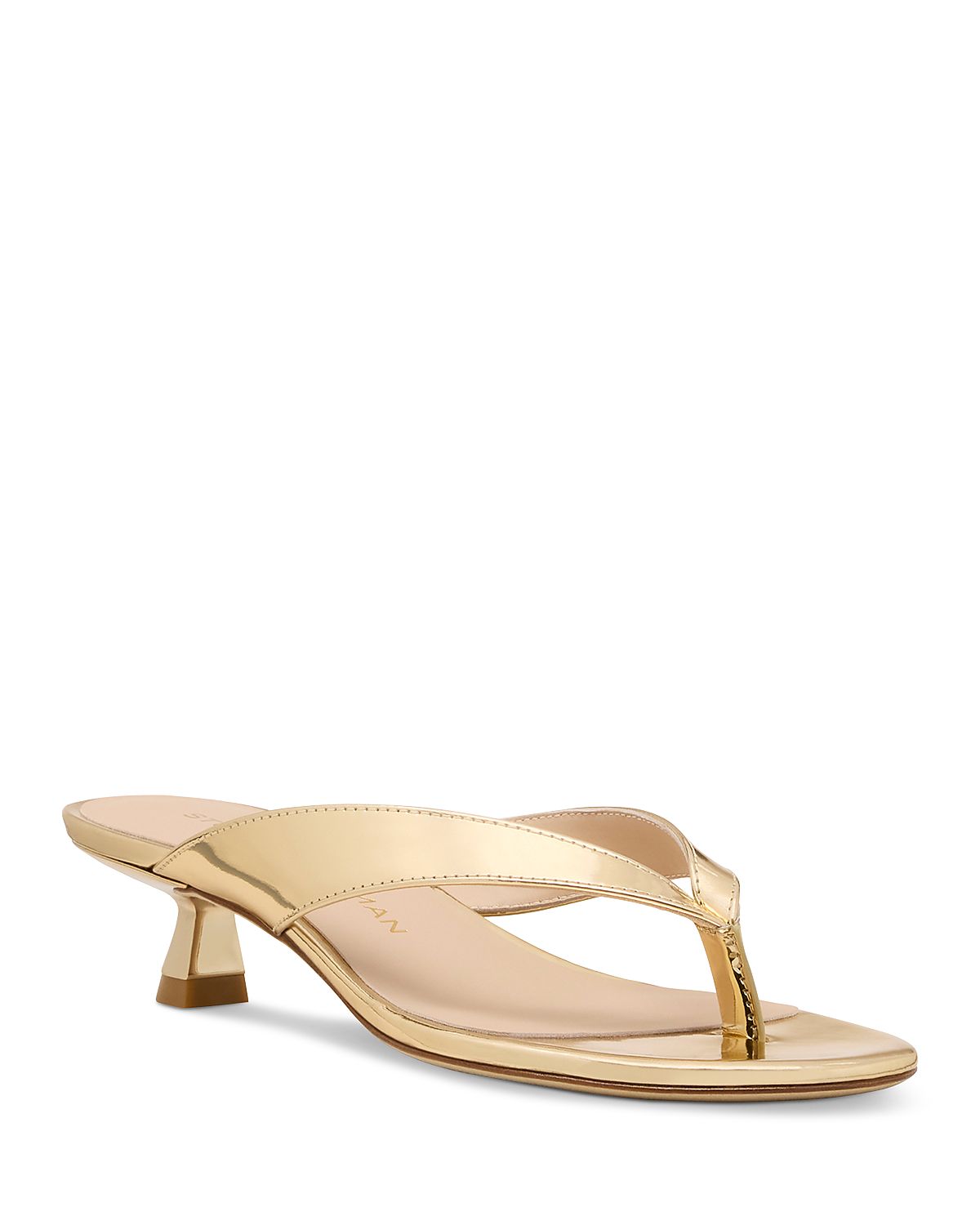 Stuart Weitzman Women's Rio Sleek 35 Sandals