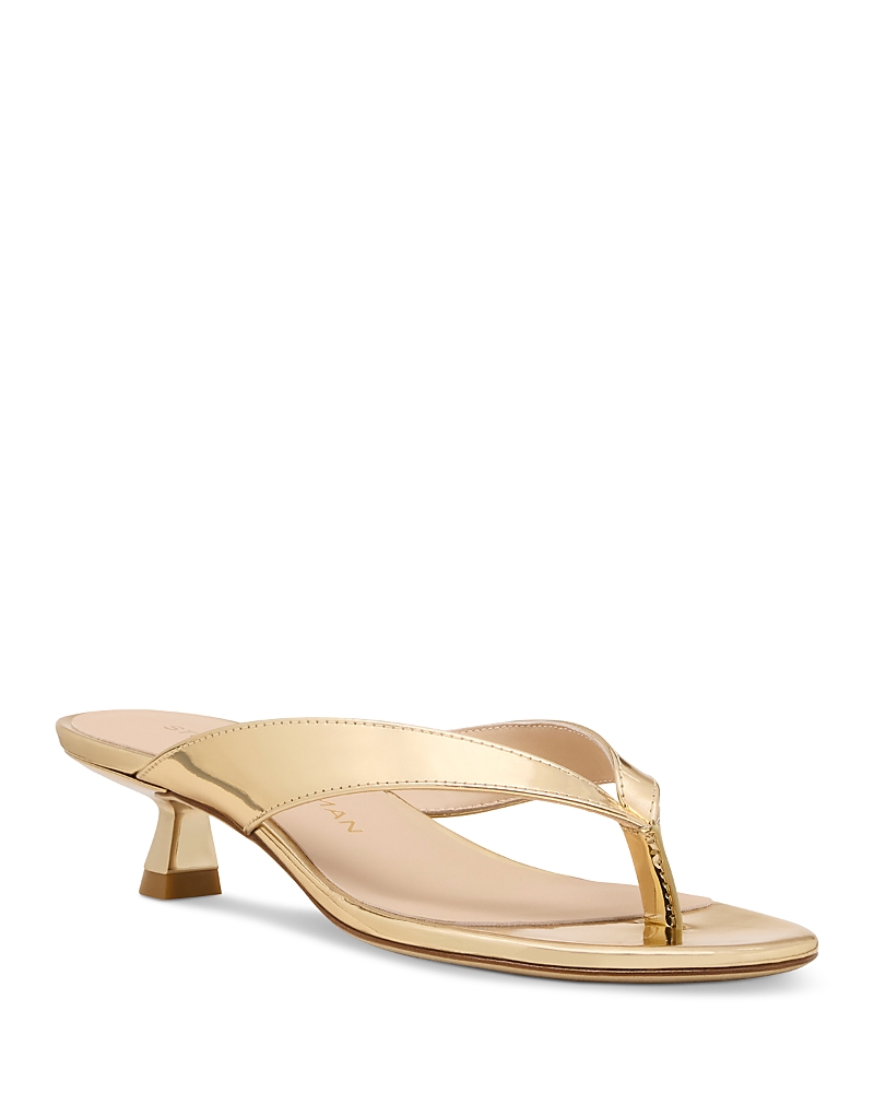 Stuart Weitzman Women's Rio Sleek 35 Sandals