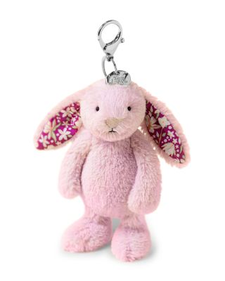 Thistlepop Blossom Bunny Bag Charm - Ages 12M+