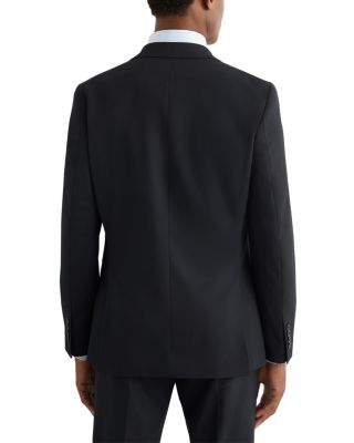 Tailored Fit Suit Jacket