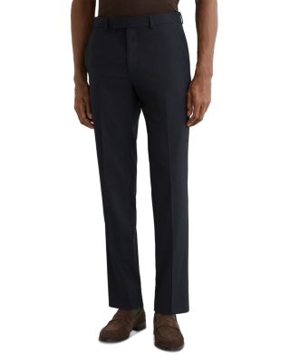 Slim Fit Formal Trousers