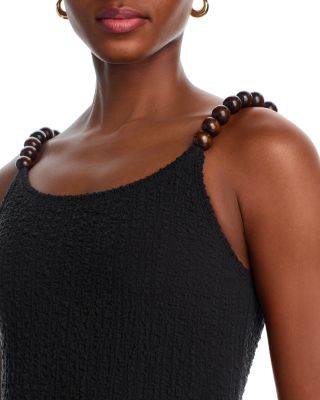 Reyne Bead Strap Dress