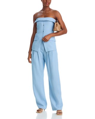 Maleah Strapless Top