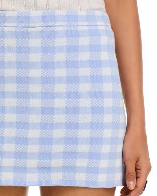 Skipper Mini Skirt