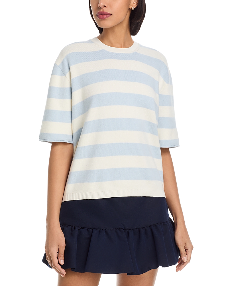 525 America Crewneck Boxy Tee