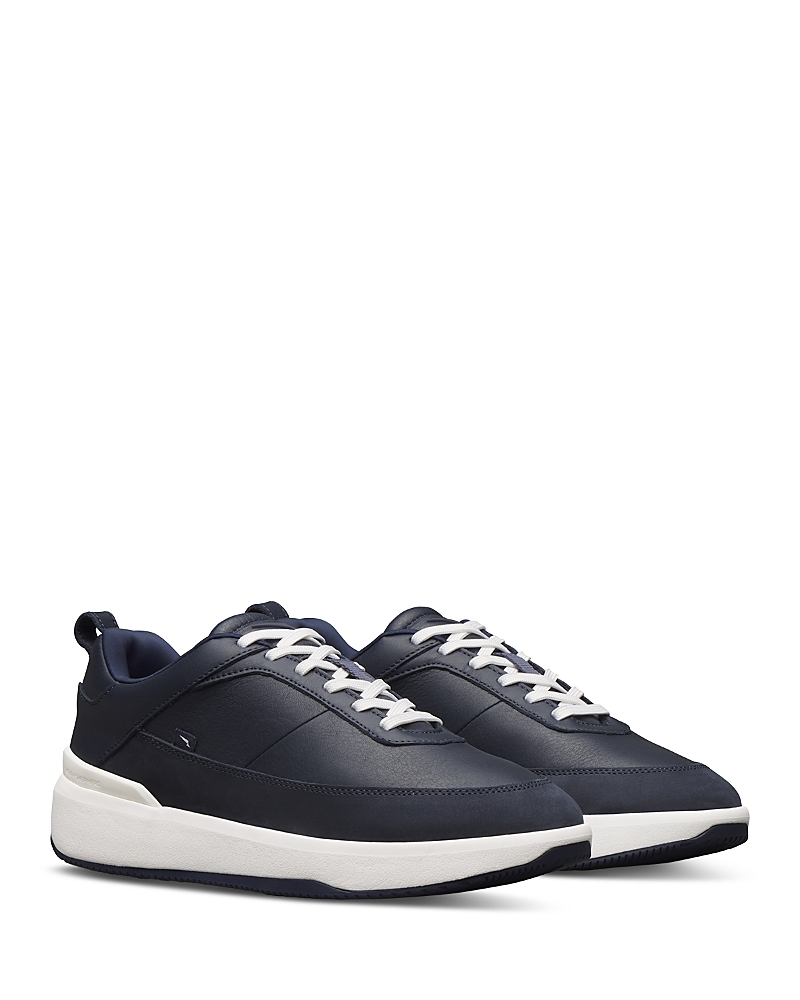 Wolf & Shepherd Men's Baller One Sport Lace Up Sneakers