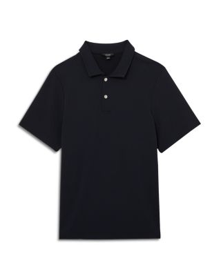 Textured Polo Shirt