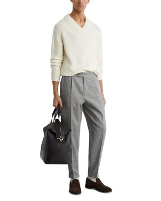 Prince Tapered Fit Pants