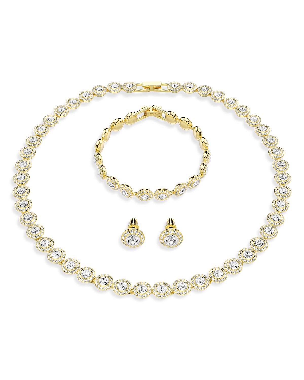 Swarovski Una Angelic Necklace