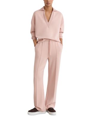 Bernie Polo Neck Sweatshirt