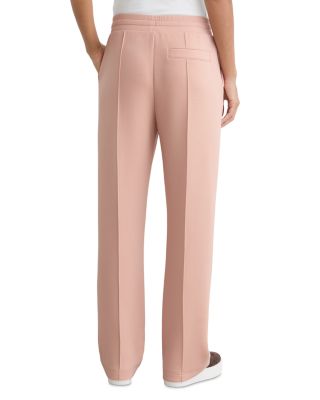 Bernie Wide Leg Jogger Pants