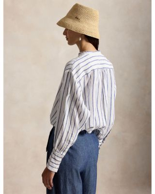 Striped Linen Shirt