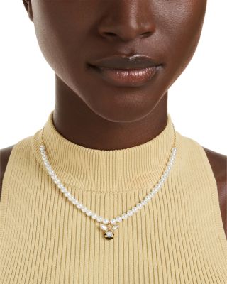 Idyllia Crystal & Cubic Zirconia Bee Charm