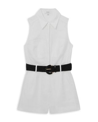 Taylor Linen Playsuit