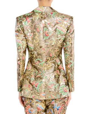 Jacket With Flap Pockets