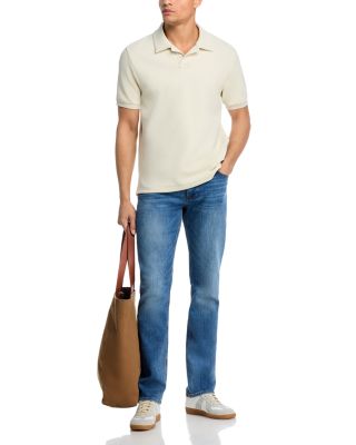 Modern Straight Fit Jeans