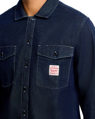 Long Sleeve Worker Shirt