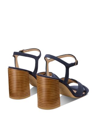 Women's Alyssa 85 Block Heel Sandals