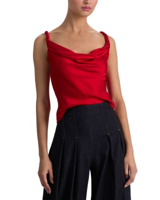 Monique Twist Strap Top