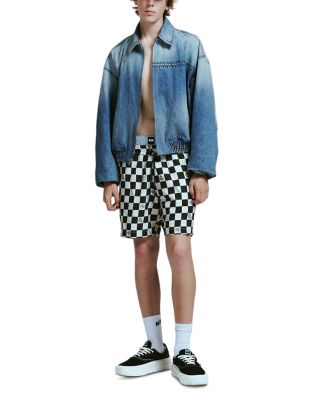 7.25" Speedway Swim Trunks