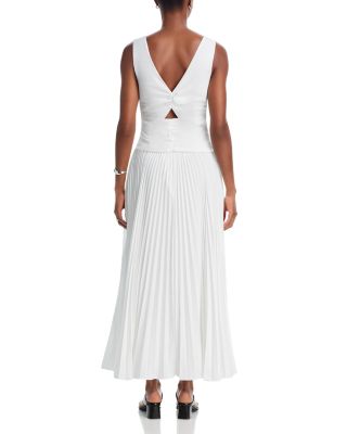 Viviann Cutout Maxi Dress