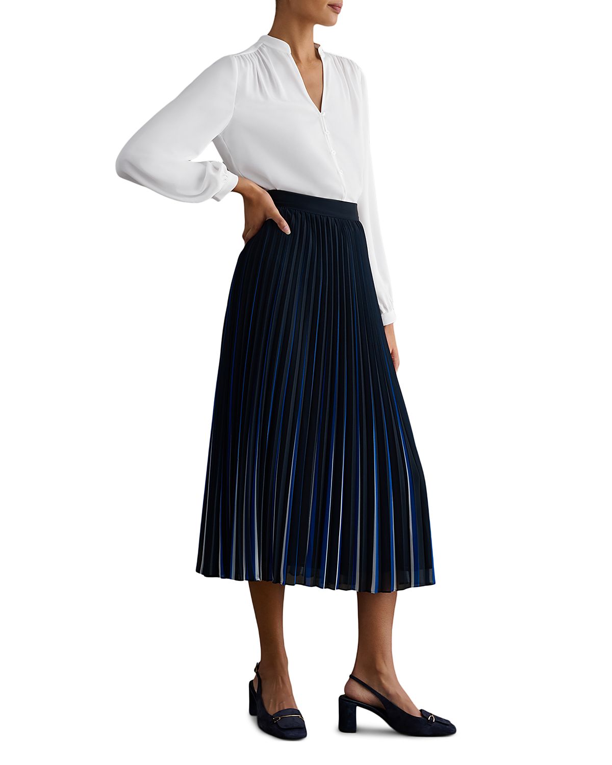 Hobbs London Limited Collection Vida Skirt