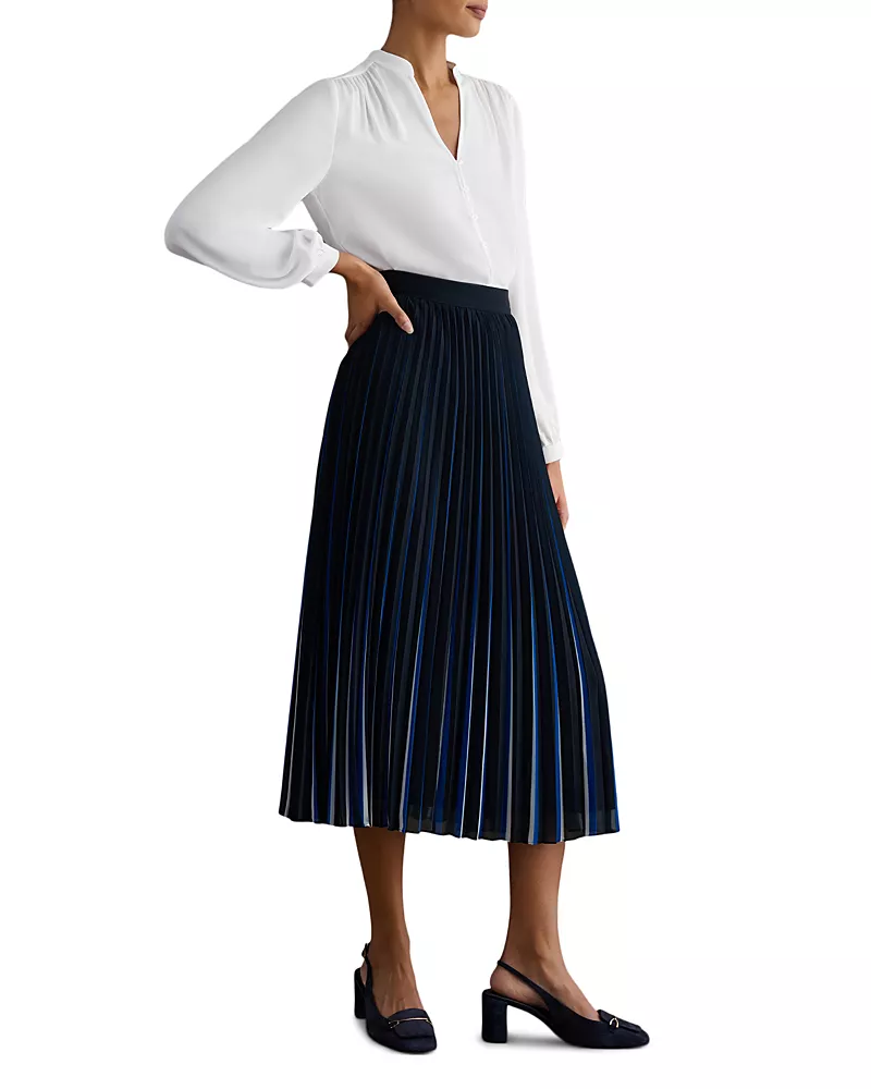 Hobbs London Limited Collection Vida Skirt