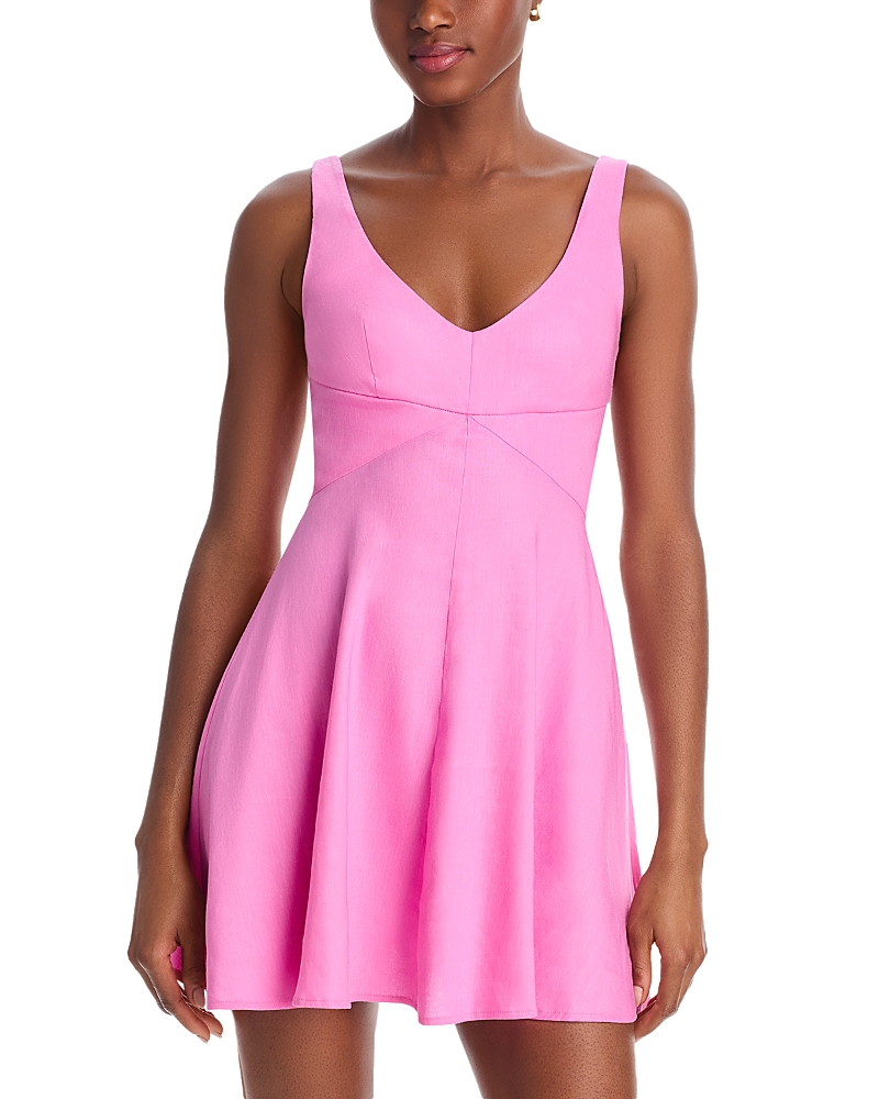 Staud Madison Mini Dress