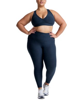 Plus Space Dyed Lift Your Spirits Bopo Bra