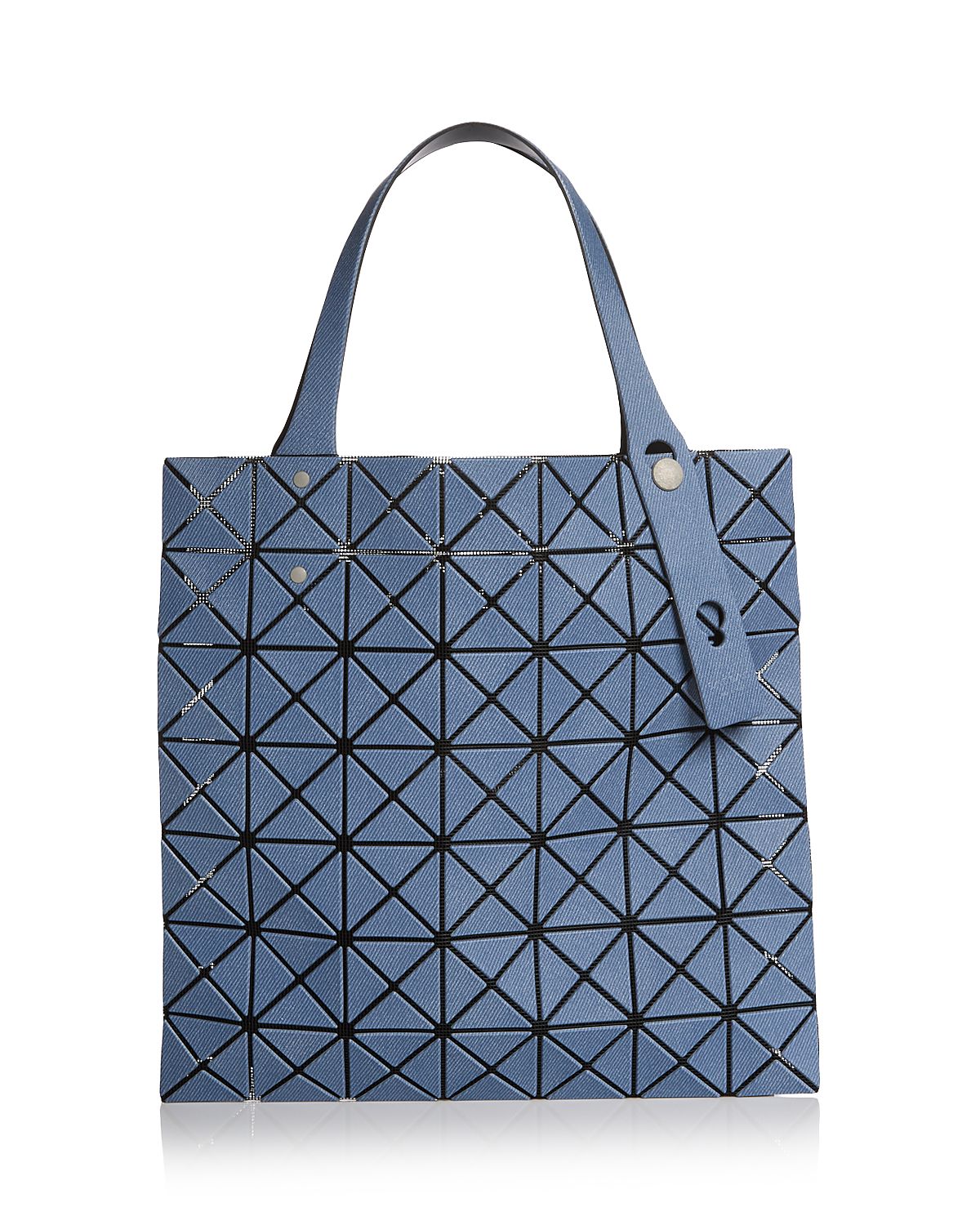 Bao Bao Issey Miyake Prism Denim Look Tote