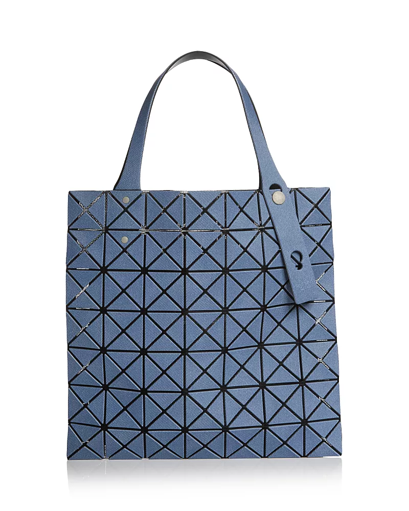 Bao Bao Issey Miyake Prism Denim Look Tote