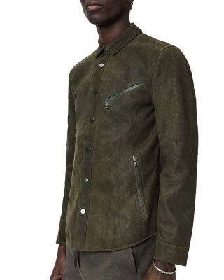 Kadd Zip Pocket Shirt
