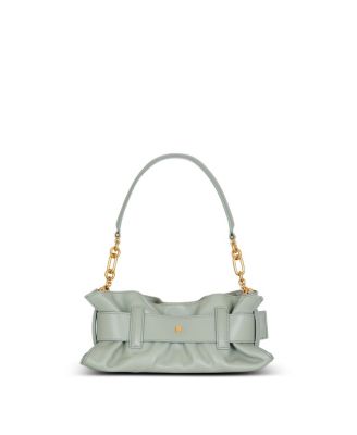  Mini Anthem Bag in Calfskin Leather