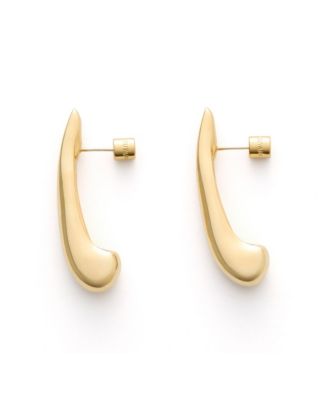 Long Lluvia Earrings