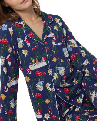 Shirt & Pants Pajama Set - Exclusive