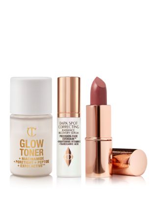 Gift with any $75 Charlotte Tilbury purchase!