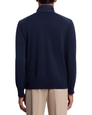 Alfo Hybrid Sweater Jacket