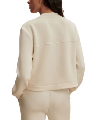Hartwell Button Front Sweater 