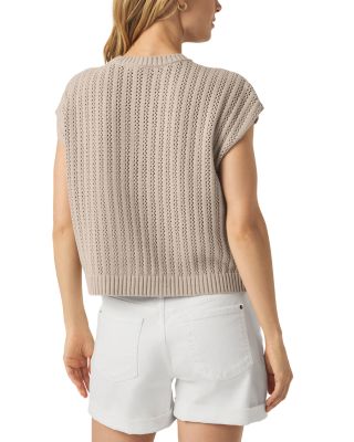 Anderson Crochet Top