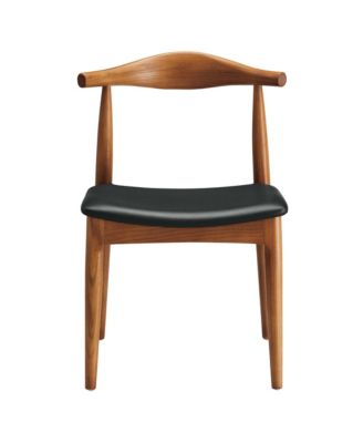 Tracy Wood Dining Chairs, Set of 4