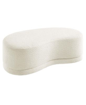 Nimbus 48" Upholstered Ottoman Bench