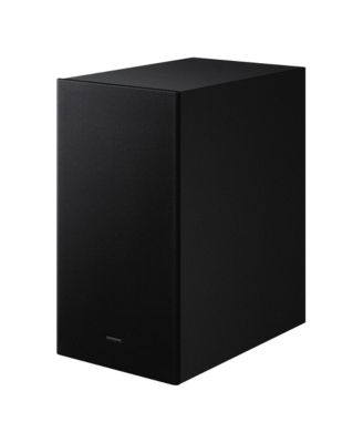 HW-B750F 5.1 Channel Soundbar and Wireless Subwoofer